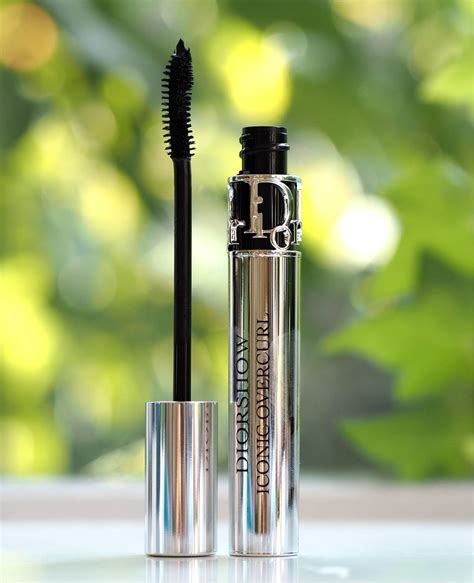 dior iconic overcurl mascara brisbane|diorshow iconic overcurl mascara review.